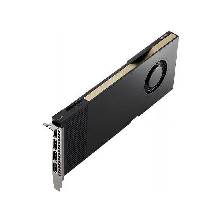 NVIDIA RTX A4000 16GB PCI Express 4.0 x16 Video Card VCNRTXA4000