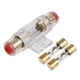 thumbnail image 1 of Porta-fusibles En Línea AWG Calibre 4 6 8 con Fusibles AGU 30A para Coche, 1 of 1
