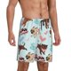 thumbnail image 2 of Balery Cute Pug Dogs Pantalones cortos de pijama de punto de algodón para hombre con cinturilla y bolsillos-Medium, 2 of 6