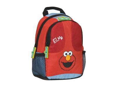 Dreamgear Elmo Mini Game Pack Case For Game Console Red For
