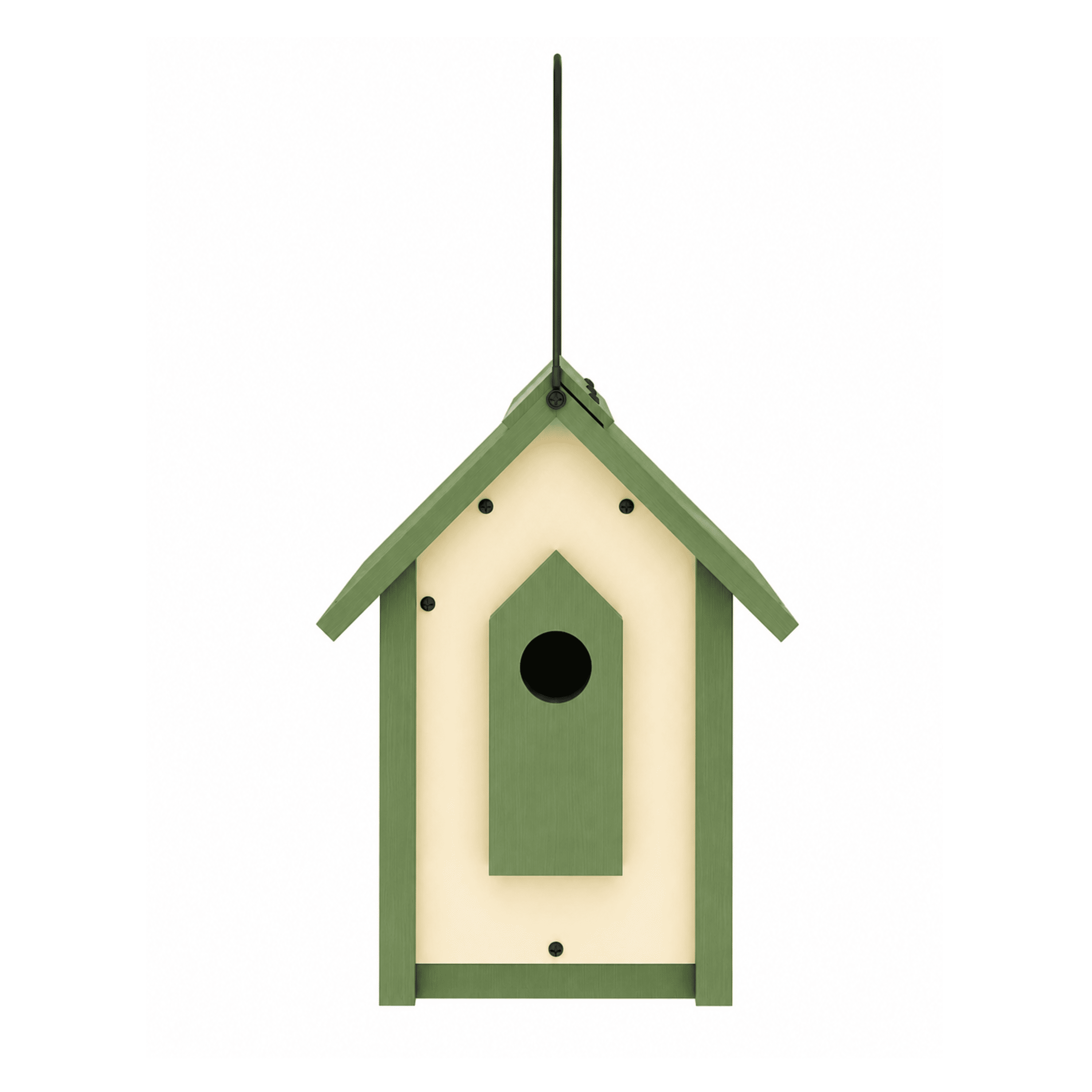 Dr. Pol™ ECOFLEX® A-Frame Retreat Birdhouse - Large