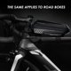 thumbnail image 5 of Bolsa de bicicleta impermeable para tubo superior de bicicleta, bolsa de almacenamiento de viga delantera para ciclismo, 5 of 5