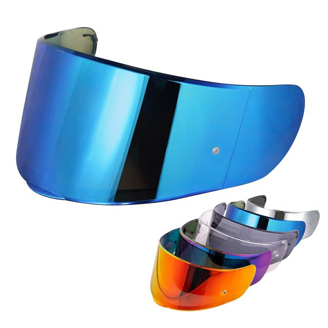 Protector de visera de casco VCOROS para SEDICI Strada II y FT2 VECTOR