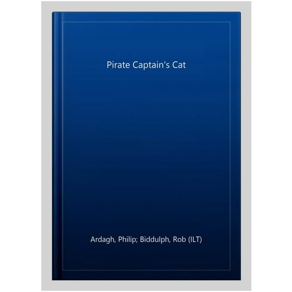 Furry Purry Beancat: The Pirate Captain'S Cat