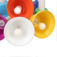 thumbnail image 3 of Hand Bell Set Colorful 8 Note Musical Alloy Handbells for Children Adult Wedding, 3 of 4