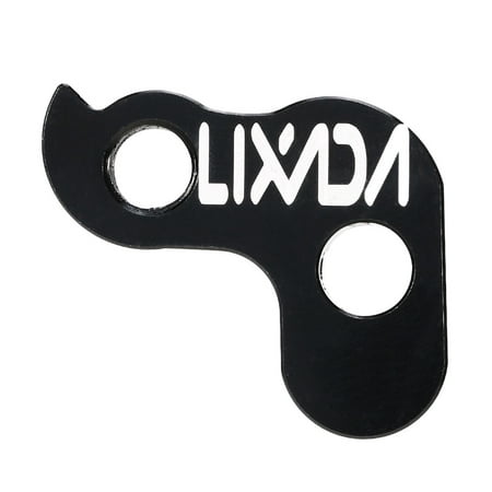 Lixada Bicycle Rear Derailleur Hanger Extension Extender Bike Bicycle Cycling Frame Gear Tail Hook