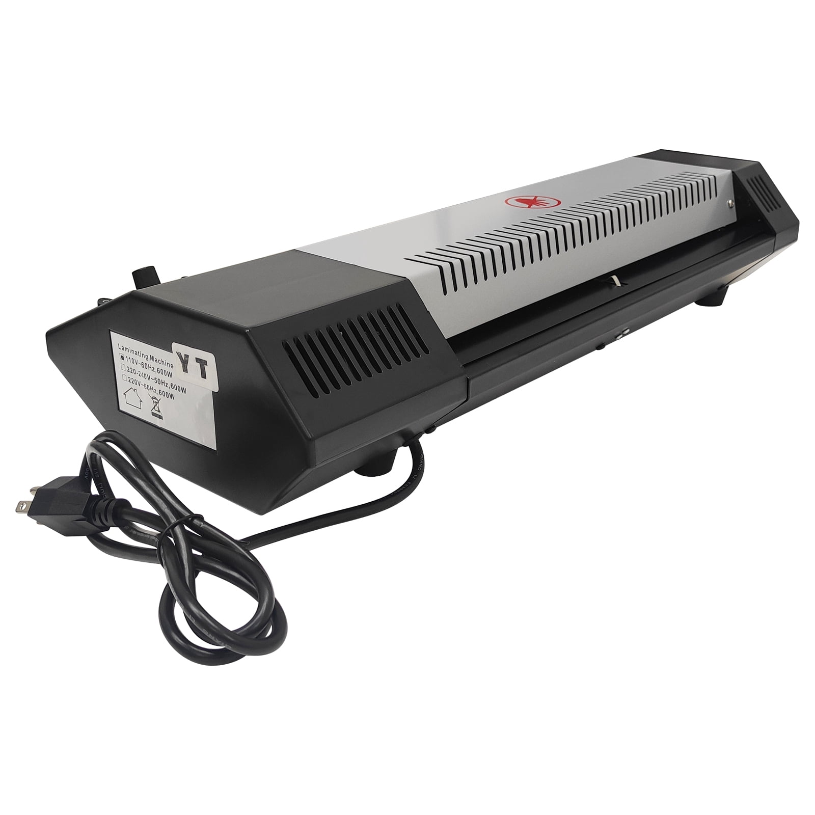 A3 Laminator Hot&Cold Laminating Machine 4 Roll Pouch Film Laminating Machine 13"
