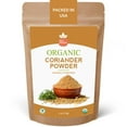 thumbnail image 2 of Organic Coriander Seeds Powder &ndash; Certified USDA Organic - Aromatic Dhania/Cilantro Powder for Culinary Excellence, 2 of 9