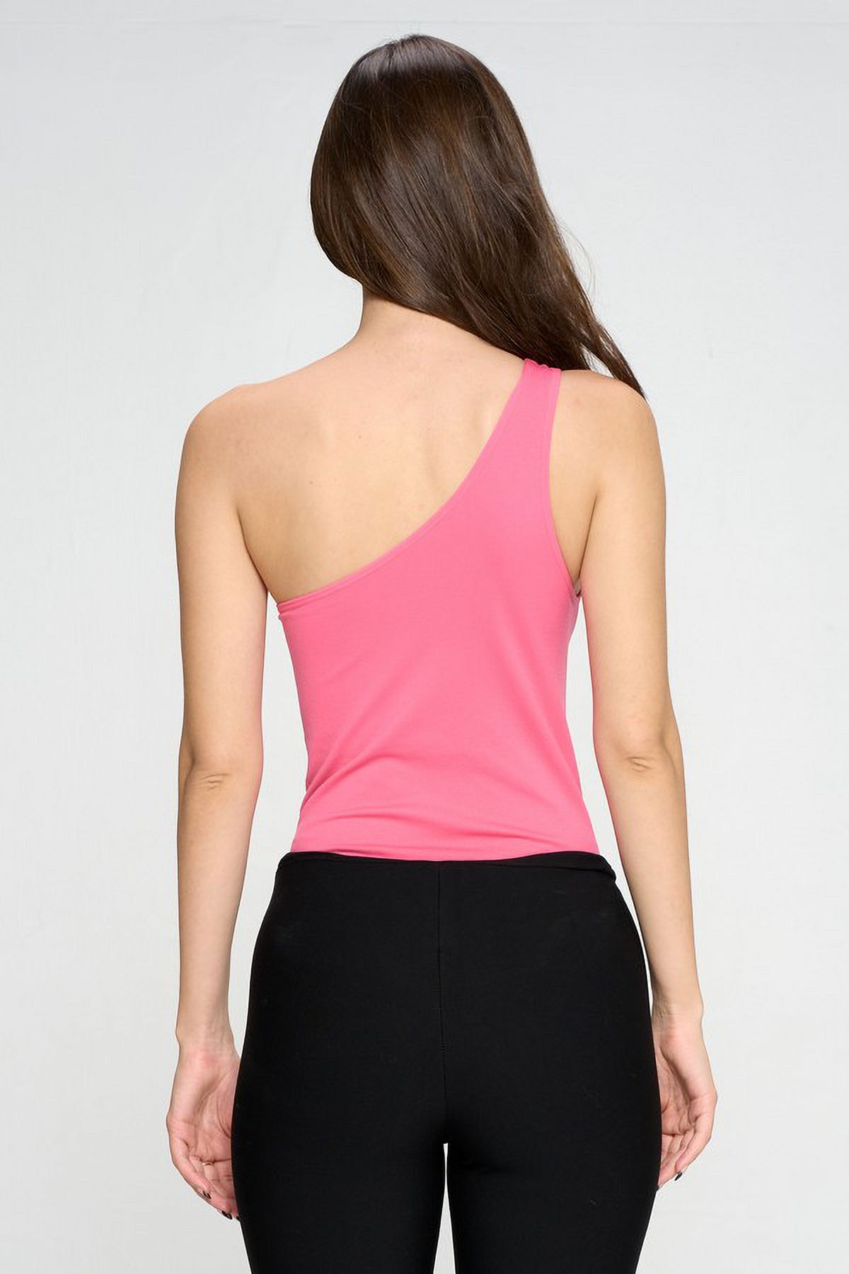 K-Cliffs Women's One Size Classic Fit Sleeveless Tank Bodysuit , 1 Count, 1 Pack