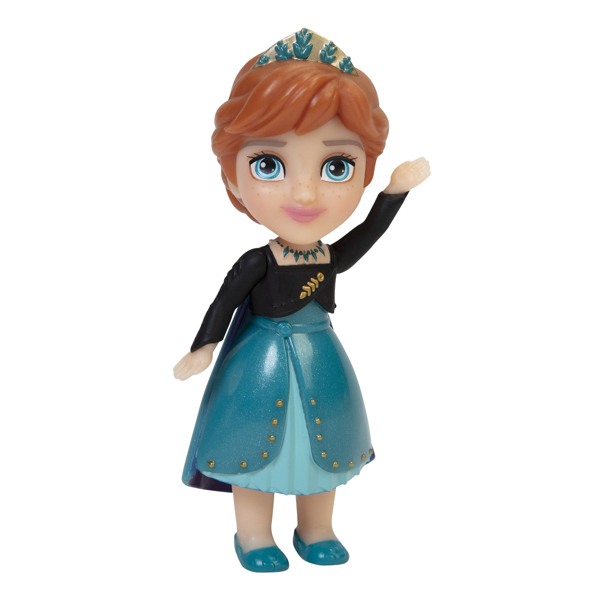 Disney Frozen Mini Anna Epilogue Doll, Plastic