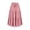 RD2, variant on ZHOGXU Ladies Midi Skirts Solid Color Summer High Waist Ruffle Layered Hem Tie Waist Party Club Wear