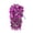 Purple, variant on Clearance! Zguuel Dark Purple Artificial Flowers, Silk Flower Bouquet for Vase, Lifelike Floral Arrangement for Home Wedding Table Centerpiece Decor