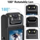 thumbnail image 5 of L12 Wifi Mini Camera 1080P Portable Digital Video Recorder Small Body Cam 180 Rotation Outdoor Sport, 5 of 5