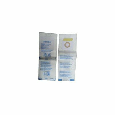 6 EnviroCare 3 Panasonic U, U-3 & U-6 Upright Vacuum Cleaner Bags, MC-V145M, MC-115P, MC-V500 Vacuum Cleaner Bags