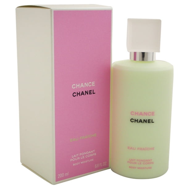 Chanel Chance Eau Tendre Body Moisture, 200 ml : : Beauty