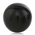 thumbnail image 4 of Classic 3" Blue Enameled Aluminum Decorative Sphere, 4 of 4