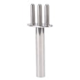 thumbnail image 1 of Varilla De Masaje De Punto De Acupuntura Con Horquilla Magnética, Horquilla De Masaje Magnética Con Magnetoterapia, 3 Tenedores Ergonómicos Para Cara, Cuerpo, Cadera, 1 of 7