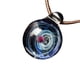 thumbnail image 1 of Sonducket Colgante de cristal nebulosa collar hecho a mano cósmico suerte mujeres pareja joyería San Valentín encanto hacer moda Unisex Ropa, zapatos y accesorios Miscelánea Azul Perla roja rosa Sonducket AP014845-01, 1 of 6
