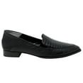 thumbnail image 2 of Charles by Charles David Womens Editor Leather Slip-On Loafers, 2 of 6