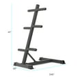 thumbnail image 3 of Marcy Olympic Plate Tree Weight Rack, PT-45, 3 of 3