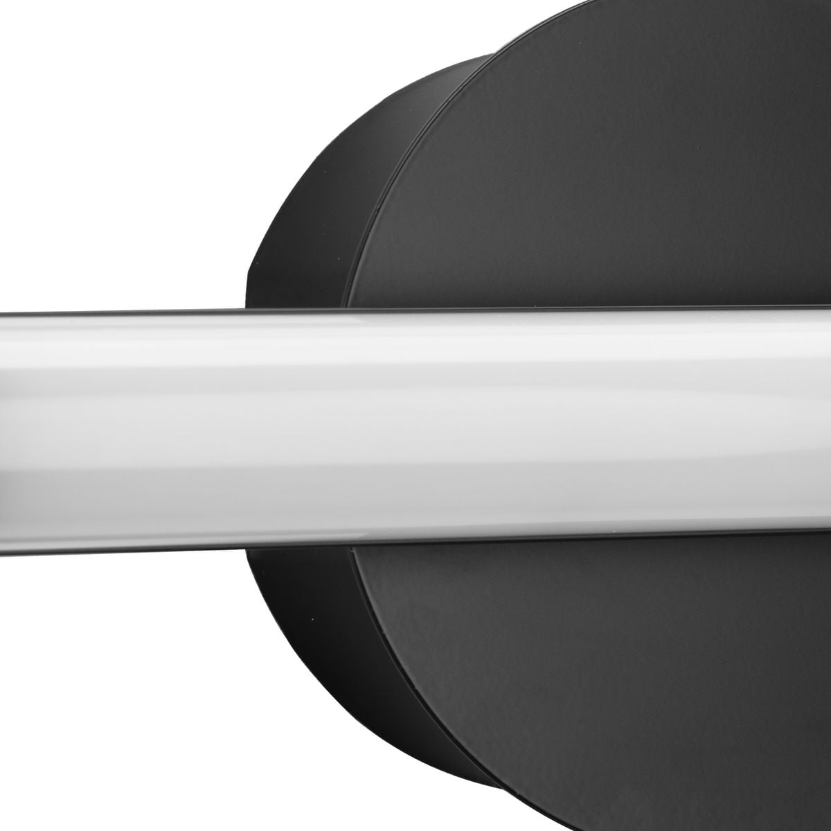 P300410-31M-CS-Progress Lighting-Phase 3 - 11W 1 LED Bath Vanity In Modern Style-5.78 Inches Tall and 3 Inches Wide-Matte Black Finish