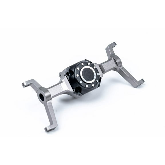 HobbyPlus Machine Aluminum Front Axle For Arktos 6x6
