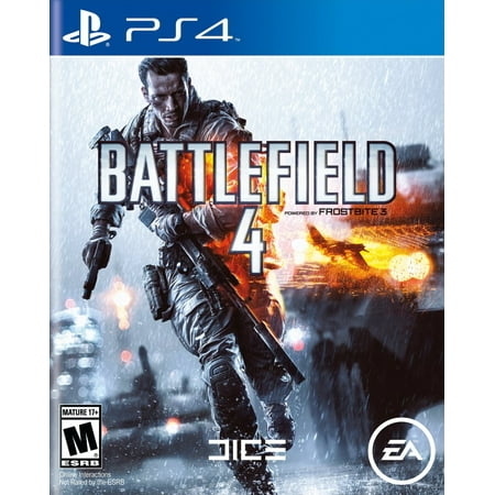 Battlefield 4 (PS4) - Pre-Owned Electronic Arts