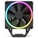 thumbnail image 5 of Enfriador de aire para CPU NZXT T120 RGB con tubos conductivos de cobre, 5 of 9