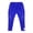 Navy Blue, variant on Aislor Kids Girls Boys Shiny Metallic Dance Harem Pant Gymnastics Athletic Leggings for Jazz Hip Hop Latin Ballet Dance