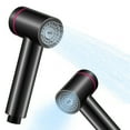 thumbnail image 2 of 2 Spray Modes Handheld Shower Head For The Elderly ChildrenCan Be Used For Home Gym Senior Hotel Bath Swith Spray Function Multifunctional Shower Head, 2 of 4