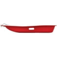 thumbnail image 3 of Lucky Bums Snow Kids Boys Girls Toboggan Sled, Red, 35 In., 3 of 3