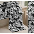 thumbnail image 6 of Soimoi Cotton Cambric Fabric Landscape & Tree Shirting Print Fabric by The Yard 56 Inch Wide, 6 of 7