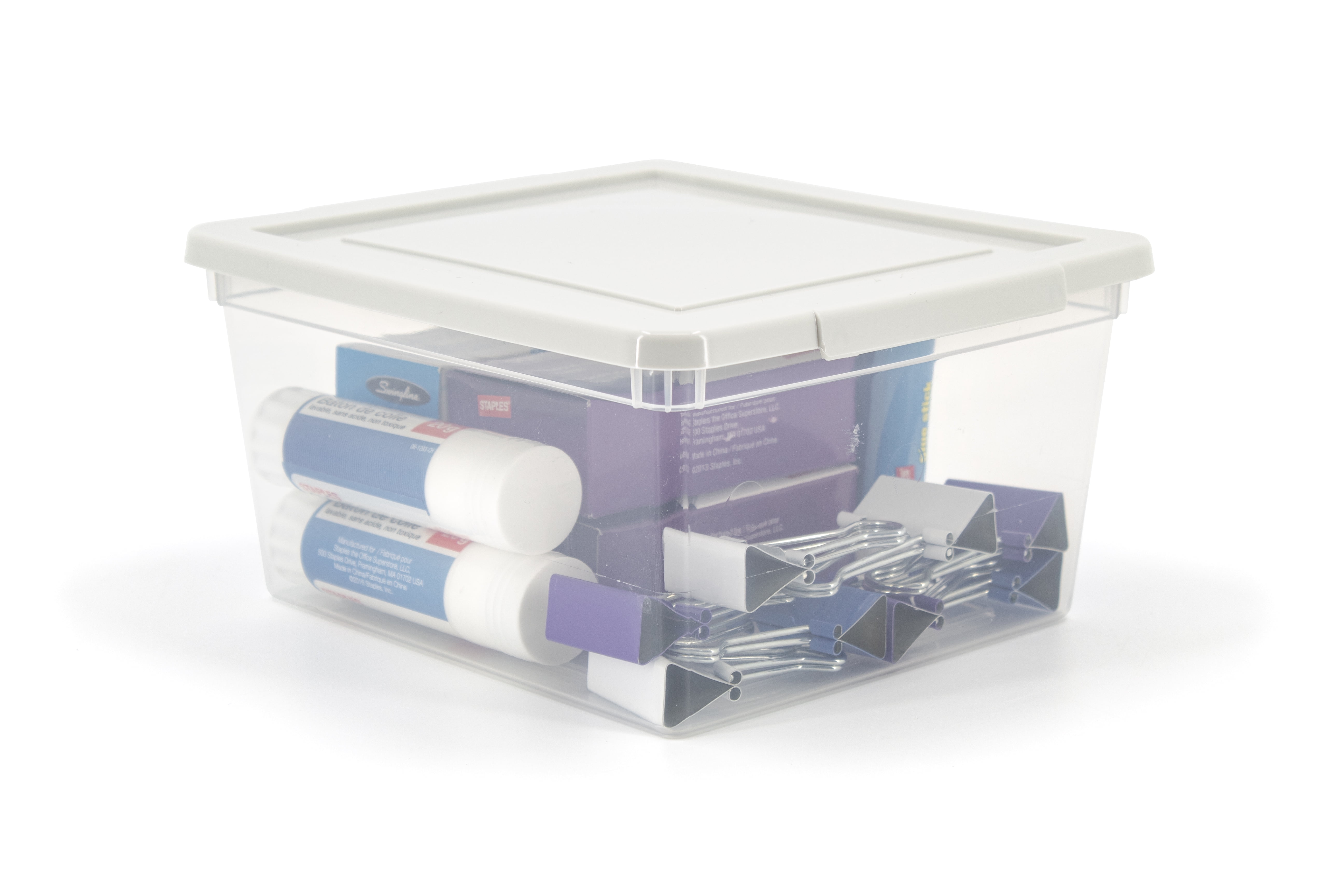 2 l (0,5 gal), ensemble de 10, gamme modulaire