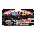 thumbnail image 1 of Le Monde Incroyable des Gommes Pare-Soleil Automatique 55 Pouces x 30 Pouces, 1 of 7