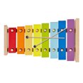 thumbnail image 4 of Xilófono Profesional Marimba Carillón Goma Btafrte, 4 of 8