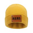 thumbnail image 4 of Chapeau Tricoté Mode pour Femmes Style Hiver Chaud pour Temps Froid Activités Extérieures, 4 of 4