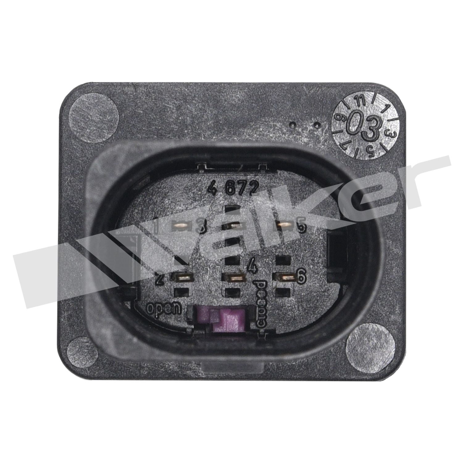 Walker 350-35005 Fits select: 2007 AUDI S8, 2007 AUDI A8