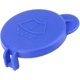 thumbnail image 2 of 2Pcs Windshield Washer Fluid Reservoir Cap Windscreen Washer Reservoir Cap Replacement for Fiesta MK6 2001-2008 1488251 Windscreen Washer Fluid Cap W, 2 of 5