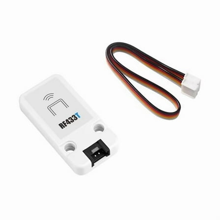 RF433T Wireless Transmitter Working Frequency 433.92MHz