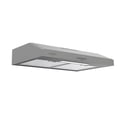 thumbnail image 3 of Campana de pared 80 cm 30 pulgadas Plata mercury Mabe CMPU801GX0, 3 of 4
