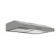 thumbnail image 3 of Campana de pared 80 cm 30 pulgadas Plata mercury Mabe CMPU801GX0, 3 of 4