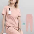thumbnail image 3 of Esteticista Con Ropa Quirúrgica Médica Transpirable Uniforme, 3 of 7