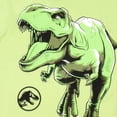 thumbnail image 6 of Jurassic World Battle Mode Boys and Girls 2-Pack Short Sleeve T-Shirt Bundle Set for Kids (Size 4-8), 6 of 9