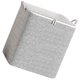 thumbnail image 2 of Almacenamiento de guardarropa Bolsa de almacenamiento de ropa Bolsa de almacenamiento de mantas Organizador de almacenamiento de tela (150L), 2 of 5