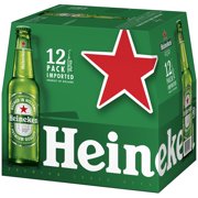 Walmart Grocery Heineken Lager 12 Pack 12 Fl Oz Bottles