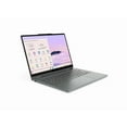 thumbnail image 4 of Lenovo Chromebook Plus 14IRU10 14" Touchscreen Convertible Chromebook - Intel Core 5 120U (1.40 GHz) - 8 GB - 128 GB Flash Memory - ChromeOS - Intel - Webcam - IEEE 802.11ax (83LL001VUS), 4 of 5