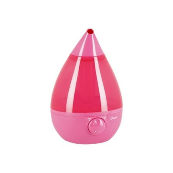Crane Drop EE-5301P - Humidifier - mobile - pink