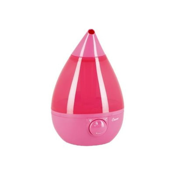 Crane Drop EE-5301P - Humidifier - mobile - pink