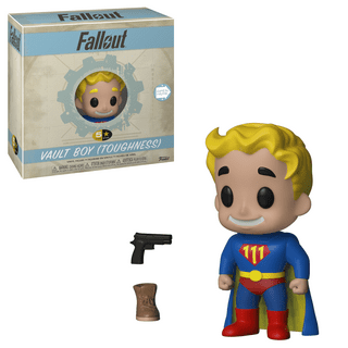 Vault Boy 101 Hand Puppet