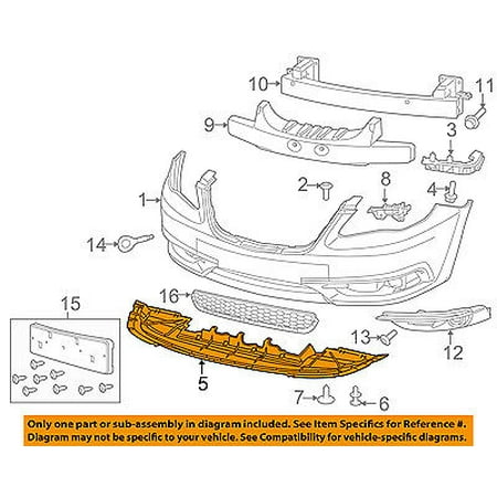 Chrysler oem parts